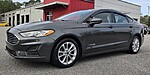 Used 2019 FORD FUSION HYBRID SE FWD in JACKSONVILLE, FLORIDA