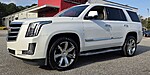 Used 2016 CADILLAC ESCALADE 4WD 4DR LUXURY COLLECTION in JACKSONVILLE, FLORIDA