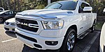 Used 2019 RAM 1500 BIG HORN/LONE STAR in JACKSONVILLE, FLORIDA