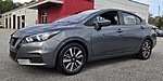 Used 2022 NISSAN VERSA SV CVT in JACKSONVILLE, FLORIDA