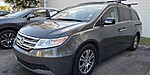Used 2012 Honda Odyssey EX-L in JACKSONVILLE, FLORIDA