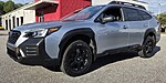 Used 2022 SUBARU OUTBACK WILDERNESS CVT in JACKSONVILLE, FLORIDA