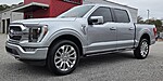 Used 2021 FORD F-150 LIMITED 4WD SUPERCREW 5.5' BOX in JACKSONVILLE, FLORIDA