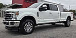 Used 2022 FORD F-350 LARIAT 4WD CREW CAB 6.75' BOX in JACKSONVILLE, FLORIDA