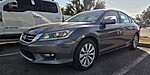 Used 2015 Honda Accord EX-L in JACKSONVILLE, FLORIDA