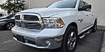 Used 2019 RAM 1500 CLASSIC BIG HORN in JACKSONVILLE, FLORIDA
