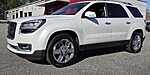 Used 2017 GMC ACADIA FWD 4DR LIMITED in JACKSONVILLE, FLORIDA