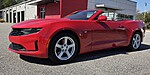 Used 2020 CHEVROLET CAMARO 2DR CONV 1LT in JACKSONVILLE, FLORIDA