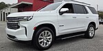 Used 2021 CHEVROLET TAHOE 2WD 4DR PREMIER in JACKSONVILLE, FLORIDA
