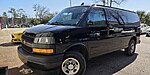 Used 2021 CHEVROLET EXPRESS WORK VAN in JACKSONVILLE, FLORIDA