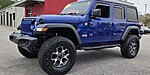 Used 2020 JEEP WRANGLER UNLIMITED SPORT S 4X4 in JACKSONVILLE, FLORIDA