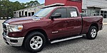 Used 2021 RAM 1500 BIG HORN 4X2 QUAD CAB 6'4" BOX in JACKSONVILLE, FLORIDA