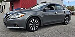 Used 2017 NISSAN ALTIMA 2.5 SV SEDAN in JACKSONVILLE, FLORIDA