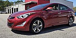 Used 2014 HYUNDAI ELANTRA 4DR SDN AUTO LIMITED (ALABAMA PLANT) in JACKSONVILLE, FLORIDA