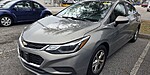 Used 2017 CHEVROLET CRUZE LT in JACKSONVILLE, FLORIDA