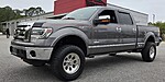 Used 2013 FORD F-150 4WD SUPERCREW 145" PLATINUM in JACKSONVILLE, FLORIDA