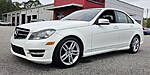 Used 2014 MERCEDES-BENZ C-CLASS 4DR SDN C 250 SPORT RWD in JACKSONVILLE, FLORIDA