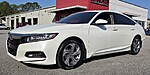 Used 2019 Honda Accord Sedan EX 1.5T CVT in JACKSONVILLE, FLORIDA