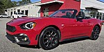 Used 2017 FIAT 124 SPIDER ELABORAZIONE ABARTH CONVERTIBLE in JACKSONVILLE, FLORIDA