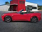 Used 2017 FIAT 124 SPIDER ELABORAZIONE ABARTH CONVERTIBLE in JACKSONVILLE, FLORIDA (Photo 2)