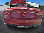 Used 2017 FIAT 124 SPIDER ELABORAZIONE ABARTH CONVERTIBLE in JACKSONVILLE, FLORIDA (Photo 4)