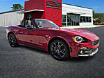 Used 2017 FIAT 124 SPIDER ELABORAZIONE ABARTH CONVERTIBLE in JACKSONVILLE, FLORIDA (Photo 7)