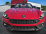 Used 2017 FIAT 124 SPIDER ELABORAZIONE ABARTH CONVERTIBLE in JACKSONVILLE, FLORIDA (Photo 8)