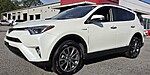 Used 2018 TOYOTA RAV4 HYBRID LIMITED AWD in JACKSONVILLE, FLORIDA