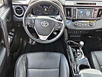 Used 2018 TOYOTA RAV4 HYBRID LIMITED AWD in JACKSONVILLE, FLORIDA (Photo 12)