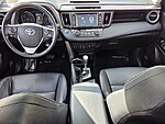 Used 2018 TOYOTA RAV4 HYBRID LIMITED AWD in JACKSONVILLE, FLORIDA (Photo 13)