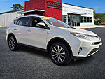 Used 2018 TOYOTA RAV4 HYBRID LIMITED AWD in JACKSONVILLE, FLORIDA (Photo 7)