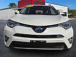 Used 2018 TOYOTA RAV4 HYBRID LIMITED AWD in JACKSONVILLE, FLORIDA (Photo 8)