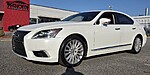 Used 2013 LEXUS LS460 4DR SDN RWD in JACKSONVILLE, FLORIDA