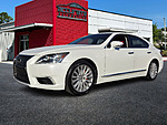 Used 2013 LEXUS LS460 4DR SDN RWD in JACKSONVILLE, FLORIDA (Photo 1)