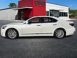 Used 2013 LEXUS LS460 4DR SDN RWD in JACKSONVILLE, FLORIDA (Photo 2)