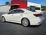 Used 2013 LEXUS LS460 4DR SDN RWD in JACKSONVILLE, FLORIDA (Photo 3)