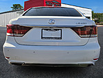 Used 2013 LEXUS LS460 4DR SDN RWD in JACKSONVILLE, FLORIDA (Photo 4)