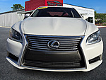 Used 2013 LEXUS LS460 4DR SDN RWD in JACKSONVILLE, FLORIDA (Photo 8)