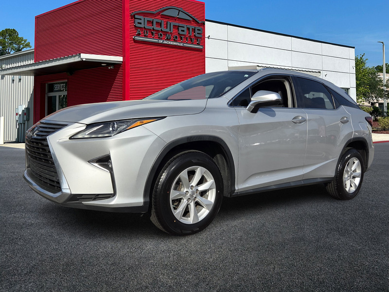 Used 2016 LEXUS RX350 AWD 4DR in JACKSONVILLE, FLORIDA