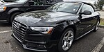 Used 2016 AUDI A5 2.0T PREMIUM PLUS in JACKSONVILLE, FLORIDA