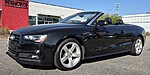 Used 2016 AUDI A5 2DR CABRIOLET AUTO PREMIUM PLUS in JACKSONVILLE, FLORIDA