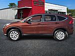 Used 2016 Honda CR-V AWD 5DR EX in JACKSONVILLE, FLORIDA (Photo 2)