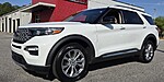 Used 2021 FORD EXPLORER LIMITED 4WD in JACKSONVILLE, FLORIDA