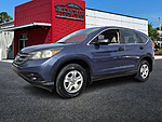 Used 2013 Honda CR-V AWD 5DR LX in JACKSONVILLE, FLORIDA (Photo 1)
