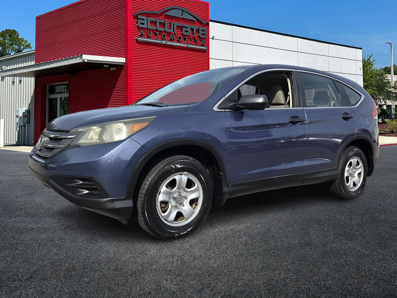 Used 2013 Honda CR-V AWD 5DR LX in JACKSONVILLE, FLORIDA