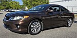 Used 2014 Honda Accord 2DR I4 CVT EX-L in JACKSONVILLE, FLORIDA