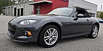 Used 2015 MAZDA MIATA 2DR CONV MAN SPORT in JACKSONVILLE, FLORIDA