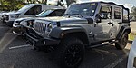 Used 2016 JEEP WRANGLER UNLIMITED SPORT in JACKSONVILLE, FLORIDA