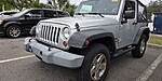 Used 2012 JEEP WRANGLER SPORT in JACKSONVILLE, FLORIDA