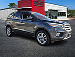 Used 2017 FORD ESCAPE SE FWD in JACKSONVILLE, FLORIDA (Photo 7)
